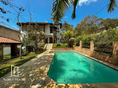 Casa com 3 Quartos à venda, 465m² no Villaggio Capríccio, Louveira