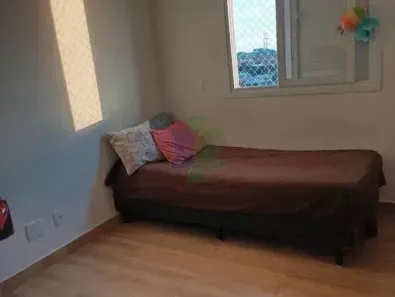 Apartamento com 3 Quartos à venda, 97m² no Residencial São Paulo, Jacareí