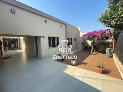 Casa com 3 Quartos à venda, 200m² no Jatobá, Londrina