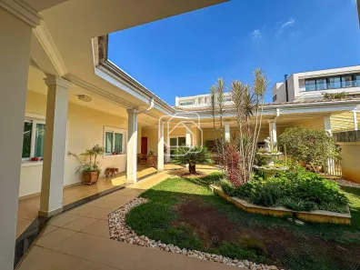Casa de Condomínio com 4 Quartos à venda, 593m² no Jardim Plaza Athénée, Itu