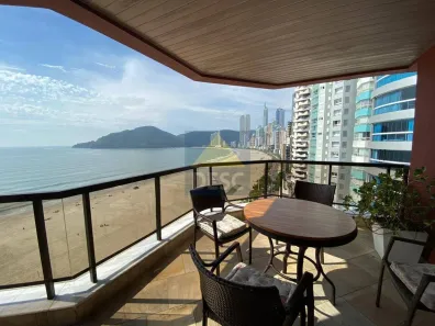 Apartamento com 4 Quartos para alugar, 320m² no Centro, Balneário Camboriú