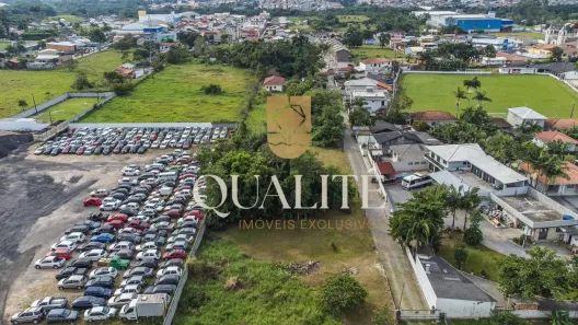 Lote/Terreno à venda, 10110m² no Aririú da Formiga, Palhoça