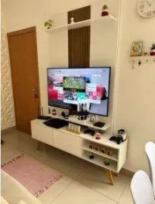 Apartamento com 2 Quartos à venda, 49m² no Caguassu, Sorocaba