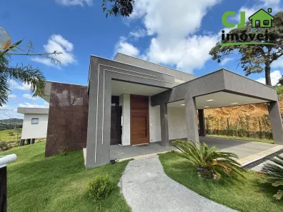 Casa de Condomínio com 5 Quartos à venda, 515m² no Lagoinha de Fora, Lagoa Santa