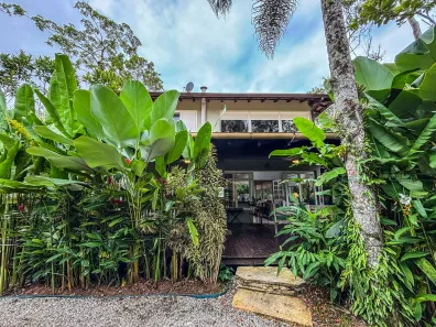 Casa de Condomínio com 6 Quartos para alugar, 260m² no Baleia, São Sebastião