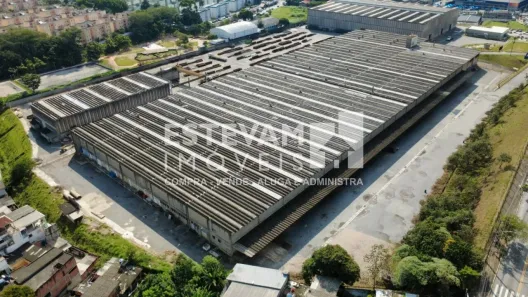 Galpão/Depósito/Armazém para alugar, 25000m² no Cidade Intercap, Taboão da Serra