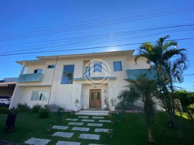 Casa de Condomínio com 4 Quartos à venda, 351m² no Residencial Fazenda Serrinha, Itatiba