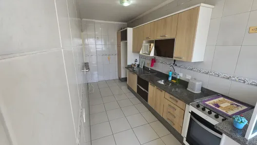 Apartamento com 1 Quarto à venda, 59m² no Tupi, Praia Grande