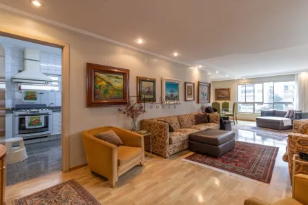 Apartamento com 3 Quartos para alugar, 210m² no Jardim Paulista, São Paulo