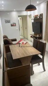 Apartamento com 2 Quartos à venda, 52m² no Jardim Santo Alberto, Santo André