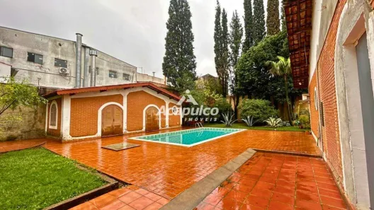 Casa com 3 Quartos para alugar, 244m² no São Manoel, Americana