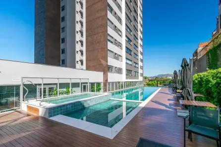 Apartamento com 3 Quartos à venda, 98m² no Petrópolis, Porto Alegre