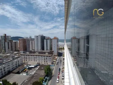 Apartamento com 3 Quartos à venda, 119m² no Guilhermina, Praia Grande