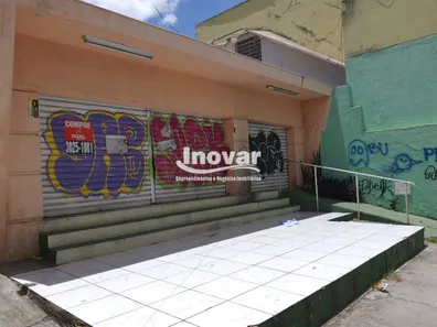 Ponto Comercial para alugar, 360m² no Santa Tereza, Belo Horizonte
