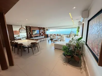 Apartamento com 3 Quartos à venda, 239m² no Ponta D'Areia, São Luís