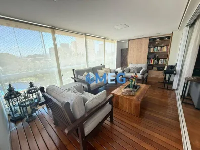 Apartamento com 3 Quartos à venda, 187m² no Vila Leopoldina, São Paulo