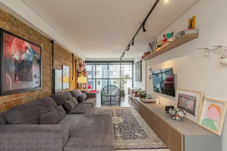Apartamento com 2 Quartos à venda, 145m² no Água Verde, Curitiba