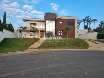 Casa de Condomínio com 3 Quartos à venda, 413m² no Dois Córregos, Valinhos