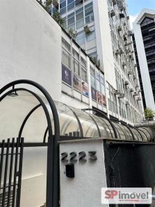 Sala Comercial à venda, 100m² no Cerqueira César, São Paulo