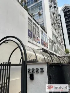 Sala Comercial à venda, 100m² no Cerqueira César, São Paulo