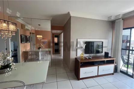 Apartamento com 3 Quartos à venda, 65m² no Piedade, Jaboatão dos Guararapes