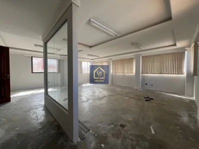 Sala Comercial para alugar, 65m² no Centro Cívico, Curitiba