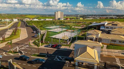 Lote/Terreno à venda, 200m² no Jardim Flamboyant, Paulínia