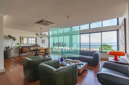 Apartamento com 3 Quartos à venda, 160m² no Copacabana, Rio de Janeiro