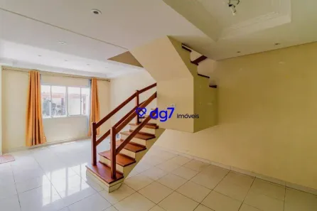 Casa de Condomínio com 3 Quartos à venda, 131m² no Vila Polopoli, São Paulo
