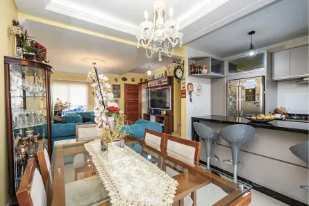Casa com 4 Quartos à venda, 165m² no Bairro Alto, Curitiba