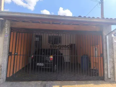 Casa com 2 Quartos à venda, 97m² no Jardim Residencial Itaim, Itu