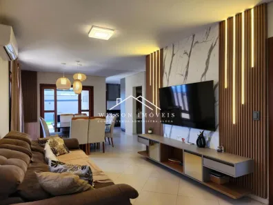 Casa de Condomínio com 3 Quartos à venda, 190m² no Residencial Real Parque Sumaré, Sumaré
