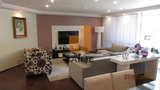 Apartamento com 3 Quartos à venda, 230m² no Perdizes, São Paulo