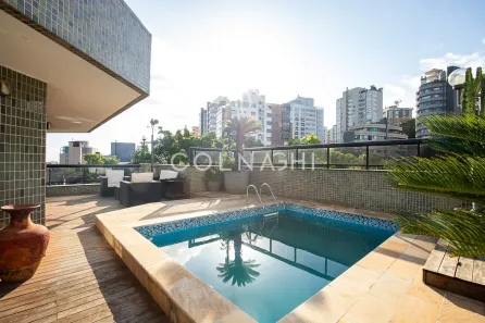 Cobertura com 3 Quartos à venda, 365m² no Bela Vista, Porto Alegre