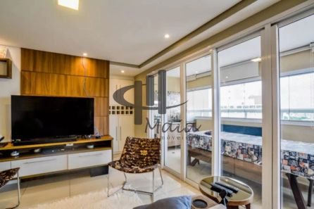 Apartamento com 3 Quartos à venda, 146m² no Campestre, Santo André
