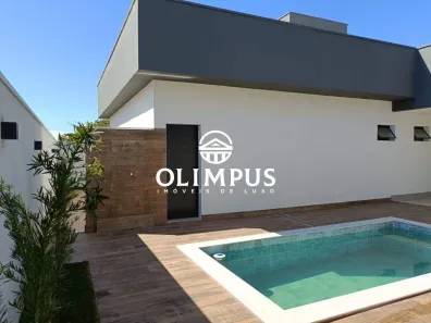 Casa de Condomínio com 3 Quartos à venda, 216m² no Laranjeiras, Uberlândia