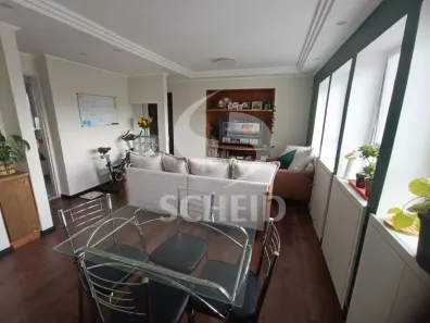 Apartamento com 3 Quartos à venda, 65m² no Vila Nova Caledônia, São Paulo