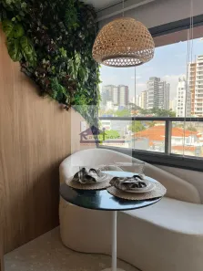 Apartamento com 1 Quarto para alugar, 30m² no Vila Clementino, São Paulo