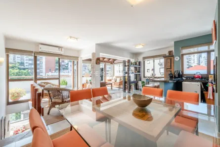 Cobertura com 2 Quartos à venda, 157m² no Bela Vista, Porto Alegre