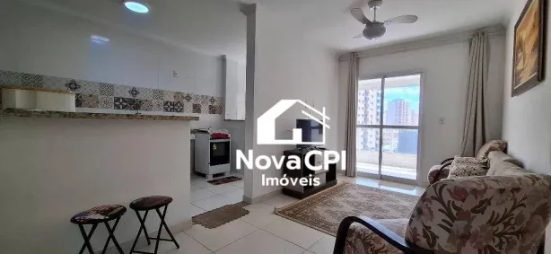 Apartamento com 1 Quarto à venda, 64m² no Mirim, Praia Grande