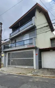 Sobrado com 3 Quartos à venda, 243m² no Jardim Santa Mena, Guarulhos