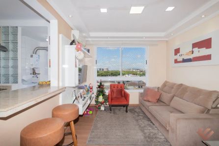 Apartamento com 2 Quartos à venda, 53m² no Areal, Pelotas