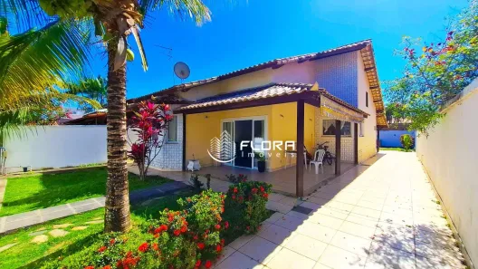 Casa de Condomínio com 2 Quartos à venda, 140m² no Flamengo, Maricá