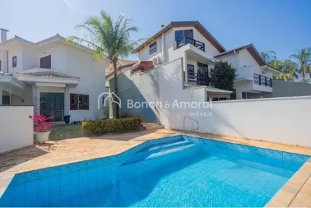 Casa de Condomínio com 3 Quartos à venda, 250m² no Bairro das Palmeiras, Campinas