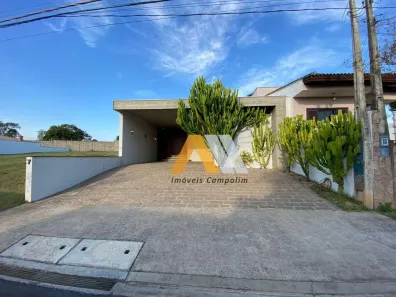 Casa de Condomínio com 3 Quartos à venda, 219m² no Condomínio Residencial Flores, Votorantim