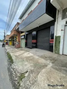 Ponto Comercial para alugar, 76m² no Estrela Dalva, Contagem