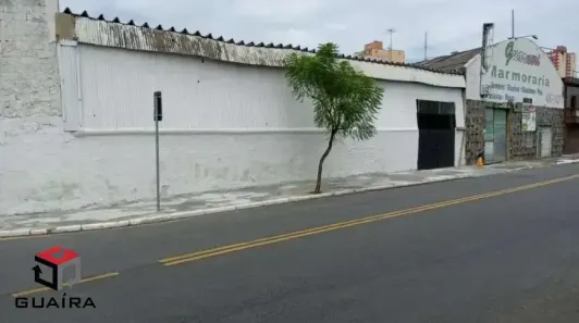 Lote/Terreno à venda, 347m² no Rudge Ramos, São Bernardo do Campo