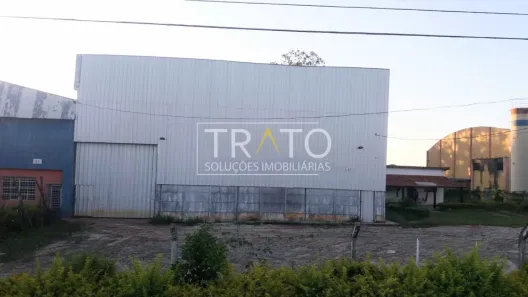 Galpão/Depósito/Armazém para alugar, 750m² no Centro, Mogi Mirim