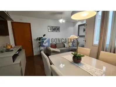 Apartamento com 3 Quartos à venda, 83m² no Santa Maria, Santo André