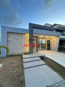 Casa de Condomínio com 3 Quartos à venda, 130m² no Muçumagro, João Pessoa